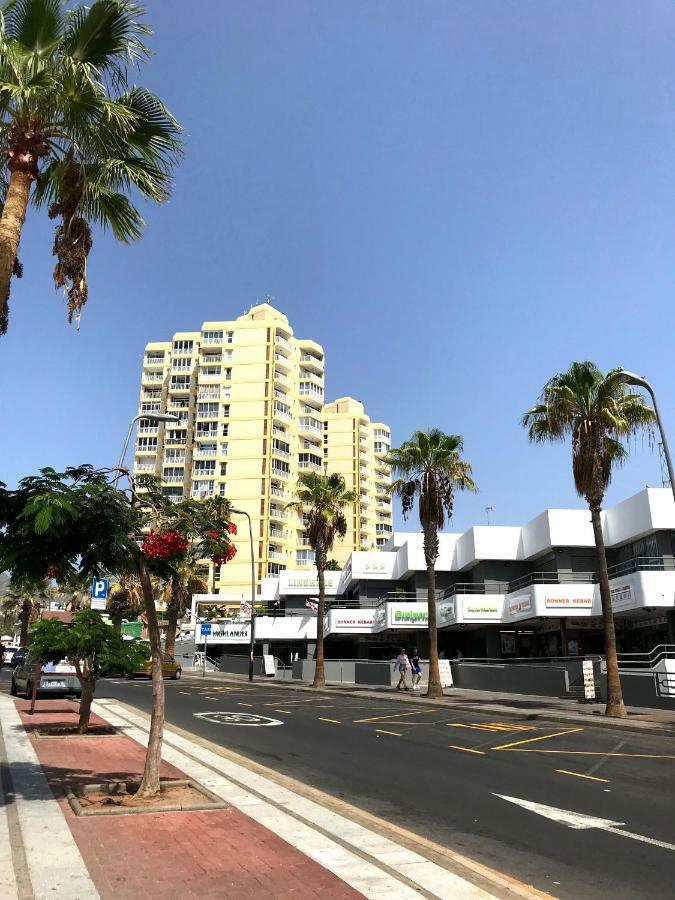 Torres De Yomely Playa Las Americas Playa de las Americas  Exterior photo